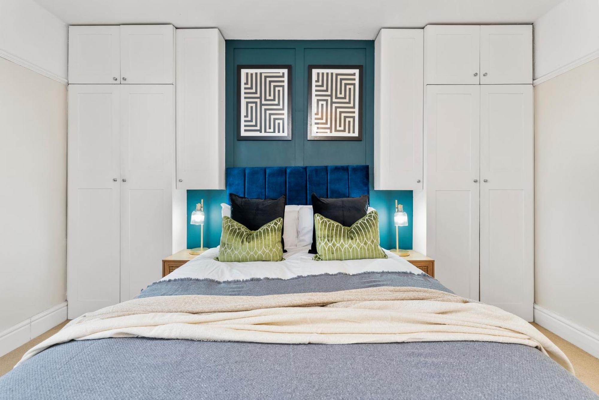 布里斯托Stunning 4-Bed - Garden - Sleeps 14别墅 外观 照片